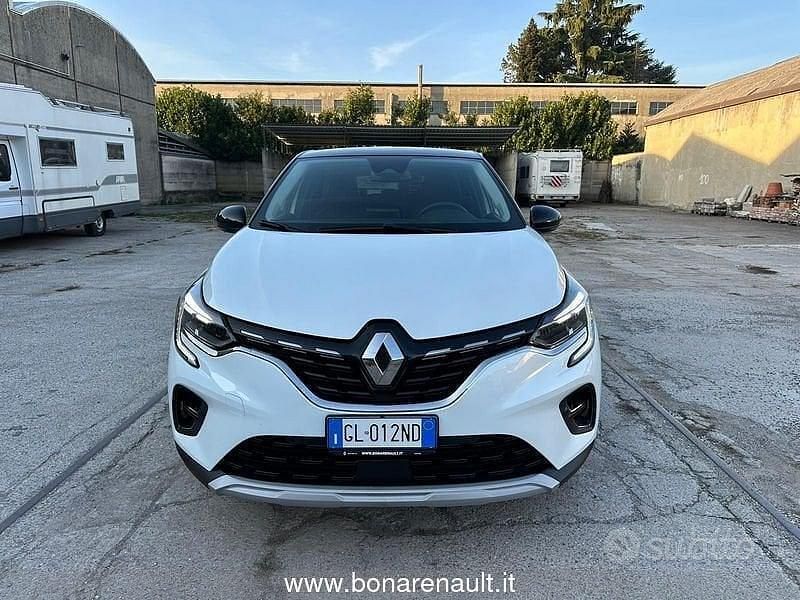 Usata Renault Captur Techno 140 CV (102 kW) 2022 Other SUV