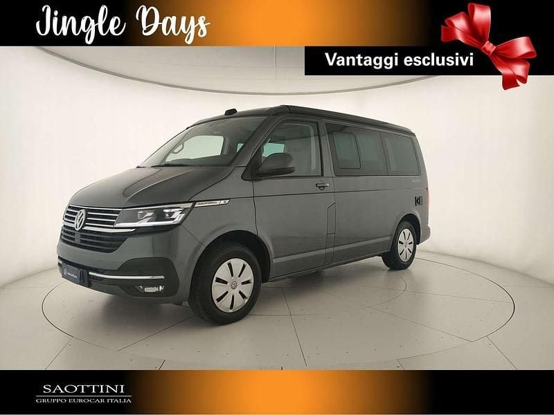 Grigio indio metallizzato Usata 2023 VW California California Furgone | 58.900 € (Buon prezzo) - Immagine 1/4