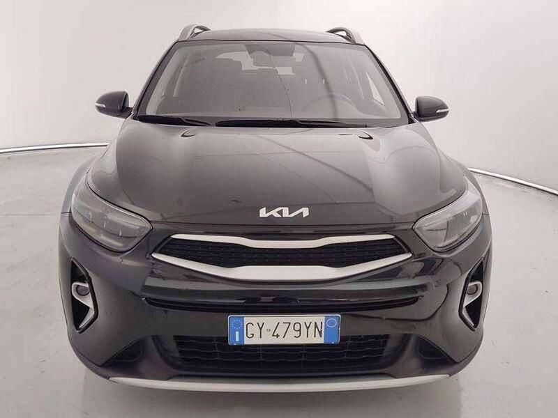 Usata Kia Stonic Style 79 CV (58 kW) 2025 Nero SUV