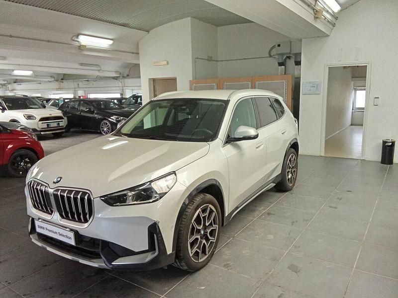 Usata BMW X1 xLine 149 CV (109 kW) 2022 Bianco SUV