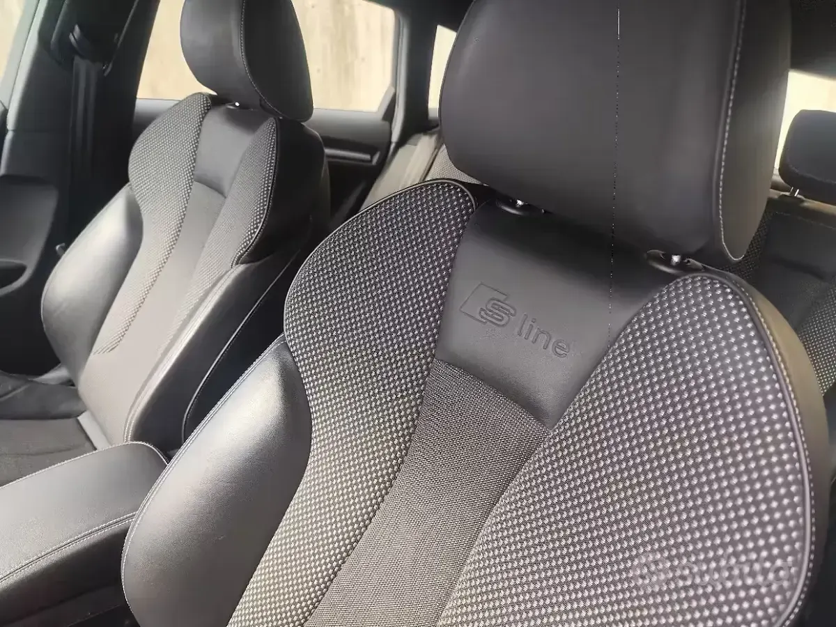 Usata Audi A3 S-Line 150 CV (110 kW) 2016 Berlina