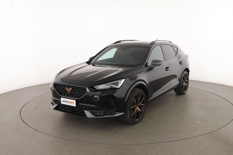 Usata Cupra Formentor 150 CV (110 kW) 2021 Nero SUV