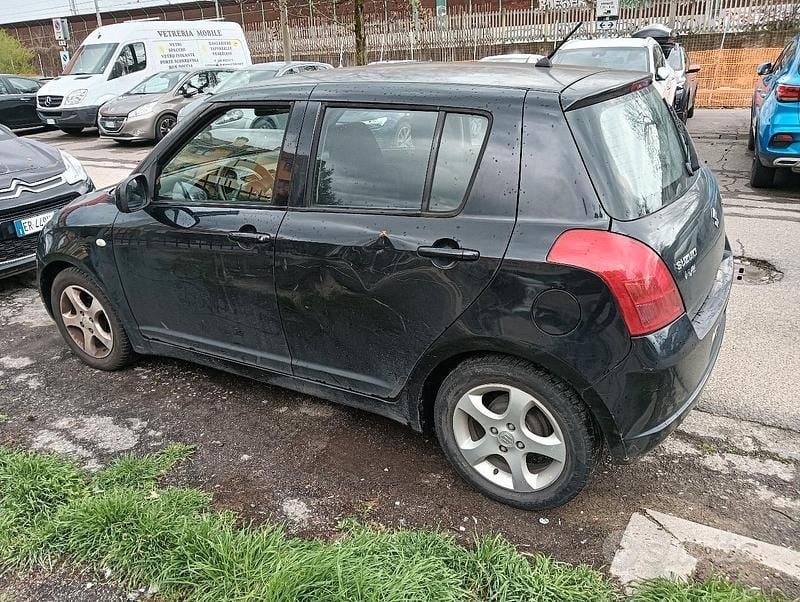 Usata Suzuki Swift 92 CV (67 kW) 2010 Utilitaria