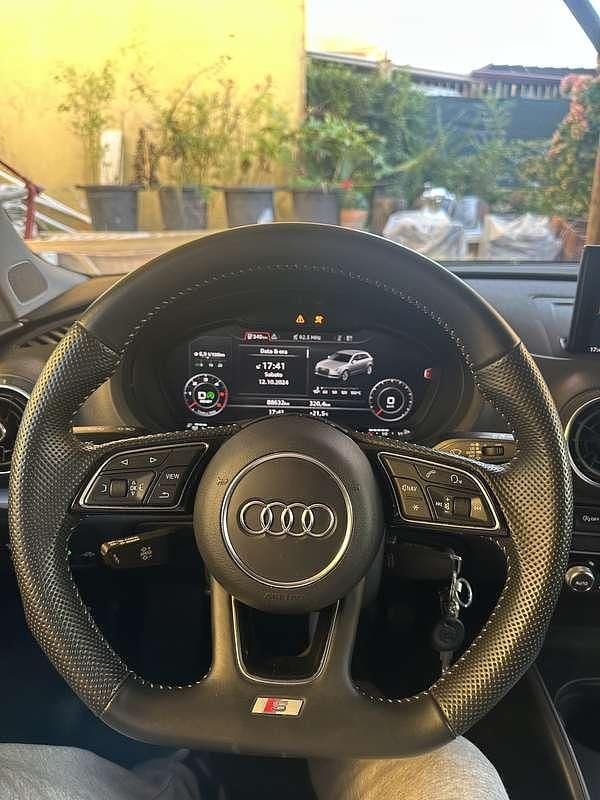 Usata Audi A3 Admired 116 CV (85 kW) 2019 Berlina