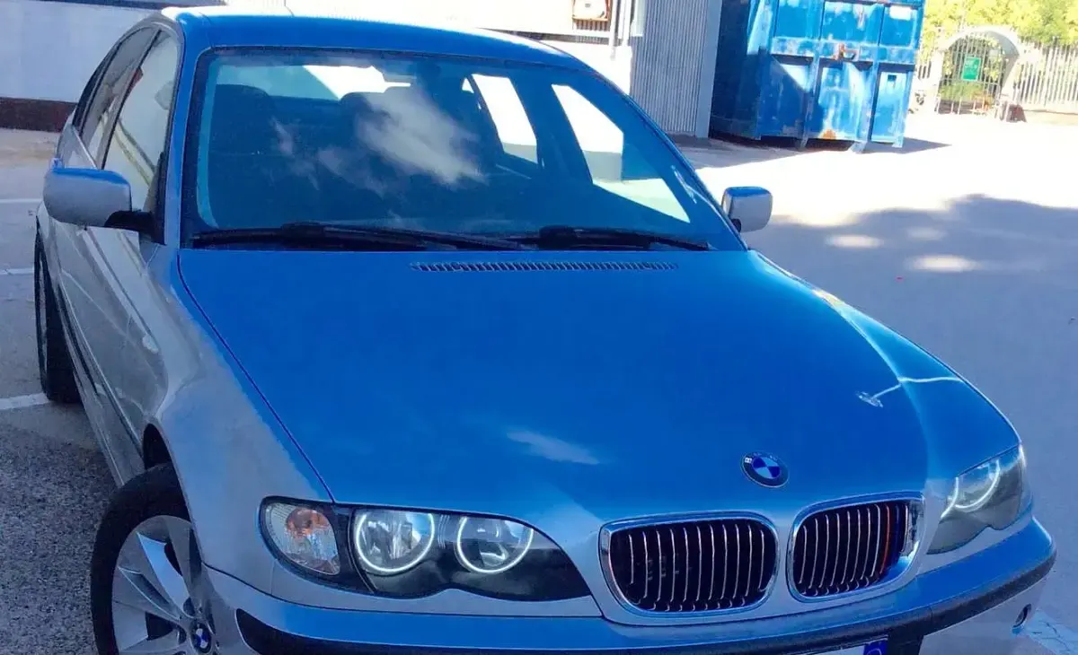 Usata BMW 320 150 CV (110 kW) 2004 Berlina
