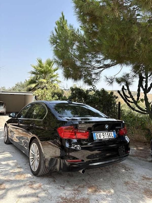 Usata BMW 316 Luxury Line 116 CV (85 kW) 2014 Other Berlina
