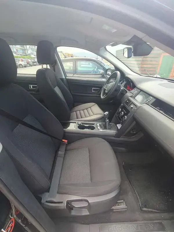 Usata Land Rover Discovery Sport HSE 150 CV (110 kW) 2018 Nero SUV