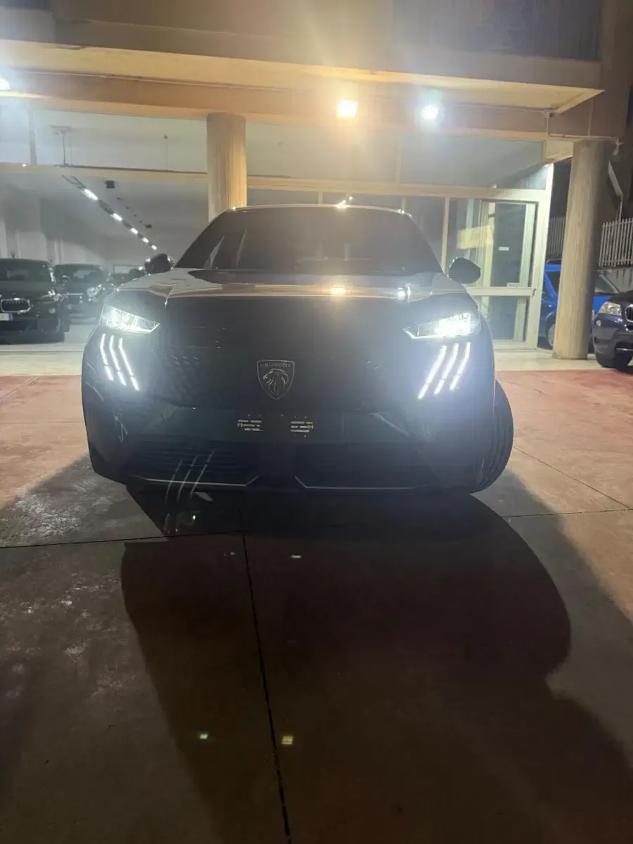 Nuova Peugeot 3008 GT 135 CV (99 kW) 2026 Blu SUV