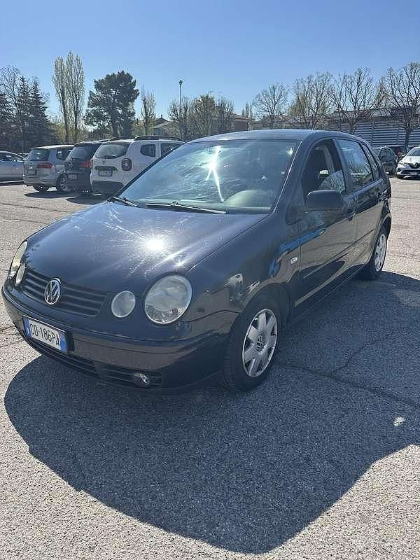 Usata VW Polo 75 CV (55 kW) 2005 Utilitaria