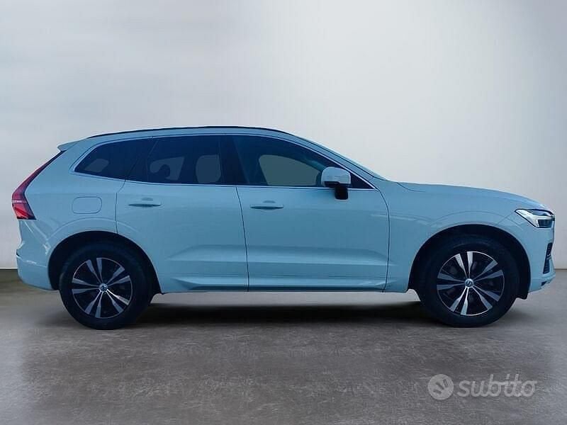 Usata Volvo XC60 197 CV (144 kW) 2022 Bianco SUV