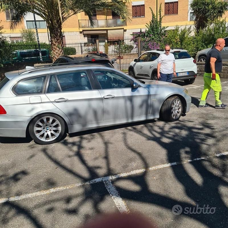 Occasion BMW 330 231 ch (169 kW) 2006 Gris Break