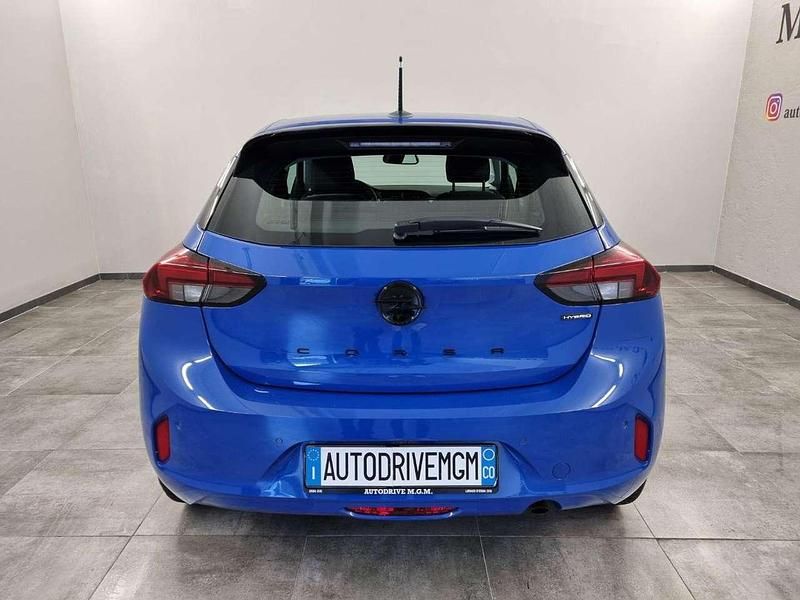 Nuova Opel Corsa 101 CV (74 kW) 2025 Blu Utilitaria