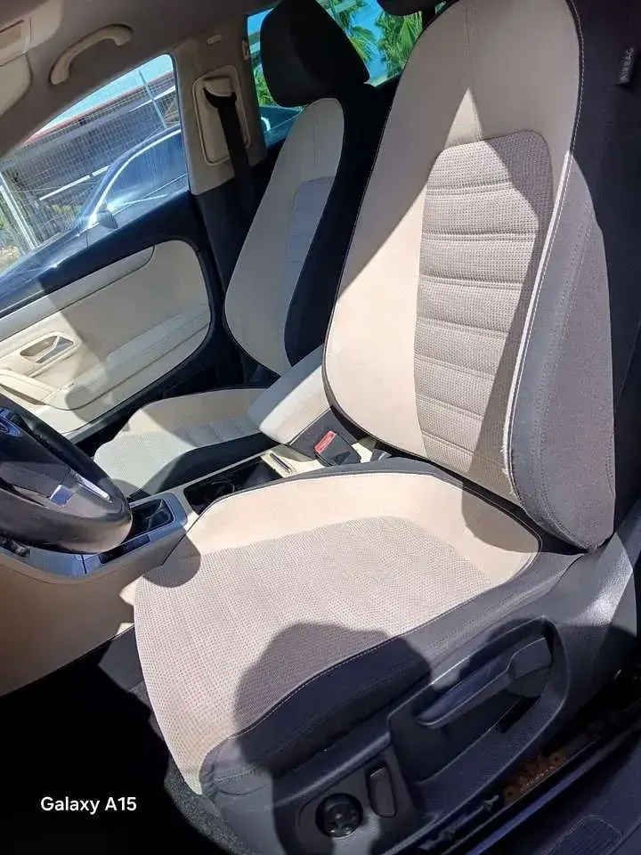 Usata VW Passat 140 CV (102 kW) 2009 Nero Coupé