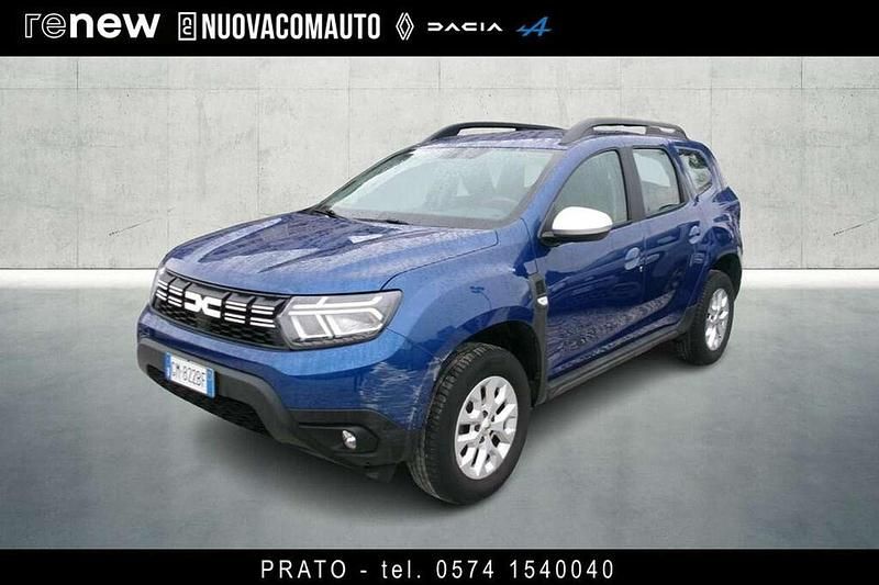 Blu Usata 2023 Dacia Duster Expression SUV | 16.300 € (Ottimo prezzo) - Immagine 1/4
