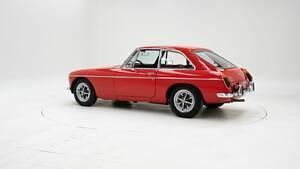 Usata MG B GT 96 CV (70 kW) 1971 Altri Coupé