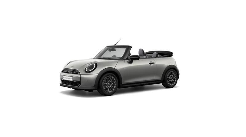 Usata Mini Cooper Cabriolet 163 CV (119 kW) 2025 Cabrio