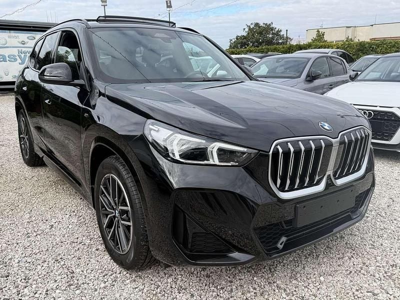 Usata BMW X1 M Sport 150 CV (110 kW) 2025 Black sapphire SUV
