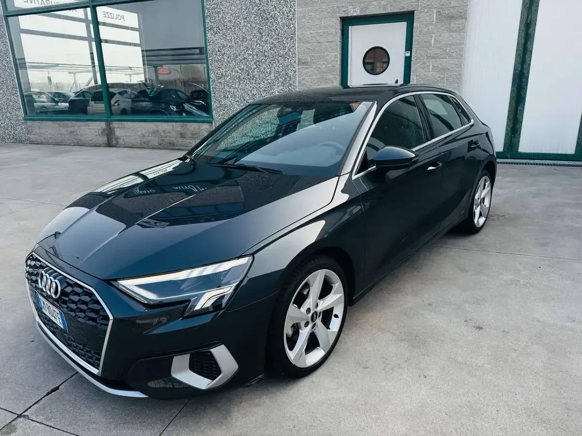 Usata Audi A3 Sport 150 CV (110 kW) 2022 Other Berlina