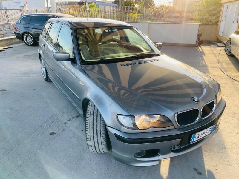 Usato 2005 BMW 320 2.0 Diesel 150 CV (5.290 €)
