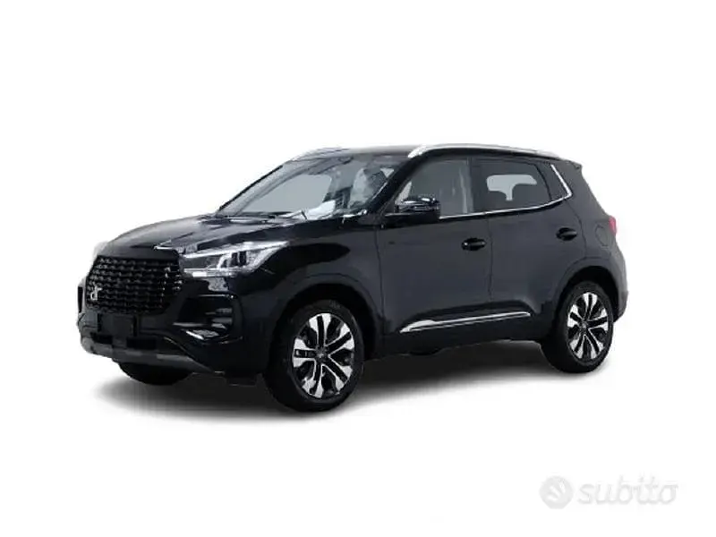 Usata DR DR 5.0 117 CV (86 kW) 2023 Nero SUV