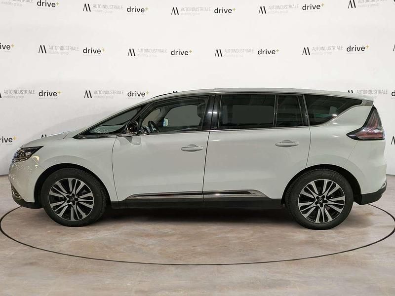 Usata Renault Espace Initiale Paris 160 CV (117 kW) 2017 Bianco Monovolume