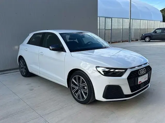 Nuova Audi A1 Sportback Business 116 CV (85 kW) 2025 Bianco Utilitaria