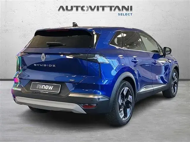 Usata Renault Symbioz Iconic 93 CV (68 kW) 2025 Blu SUV