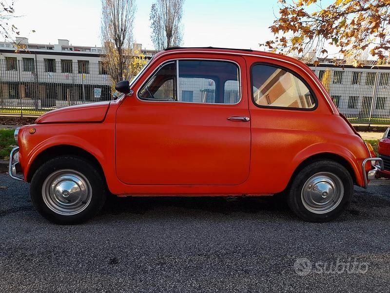 Usata Fiat 500L 1970 Monovolume