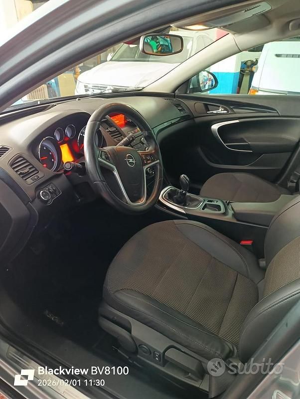 Usata Opel Insignia 136 CV (100 kW) 2012 Station wagon