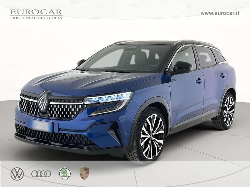 Usata Renault Austral Iconic 199 CV (146 kW) 2023 Azzurro metallizzato SUV