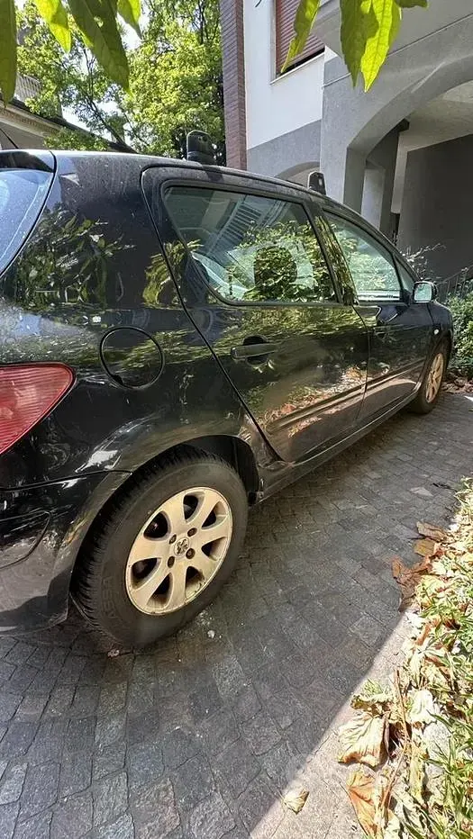 Usata Peugeot 307 90 CV (66 kW) 2005 Nero Berlina