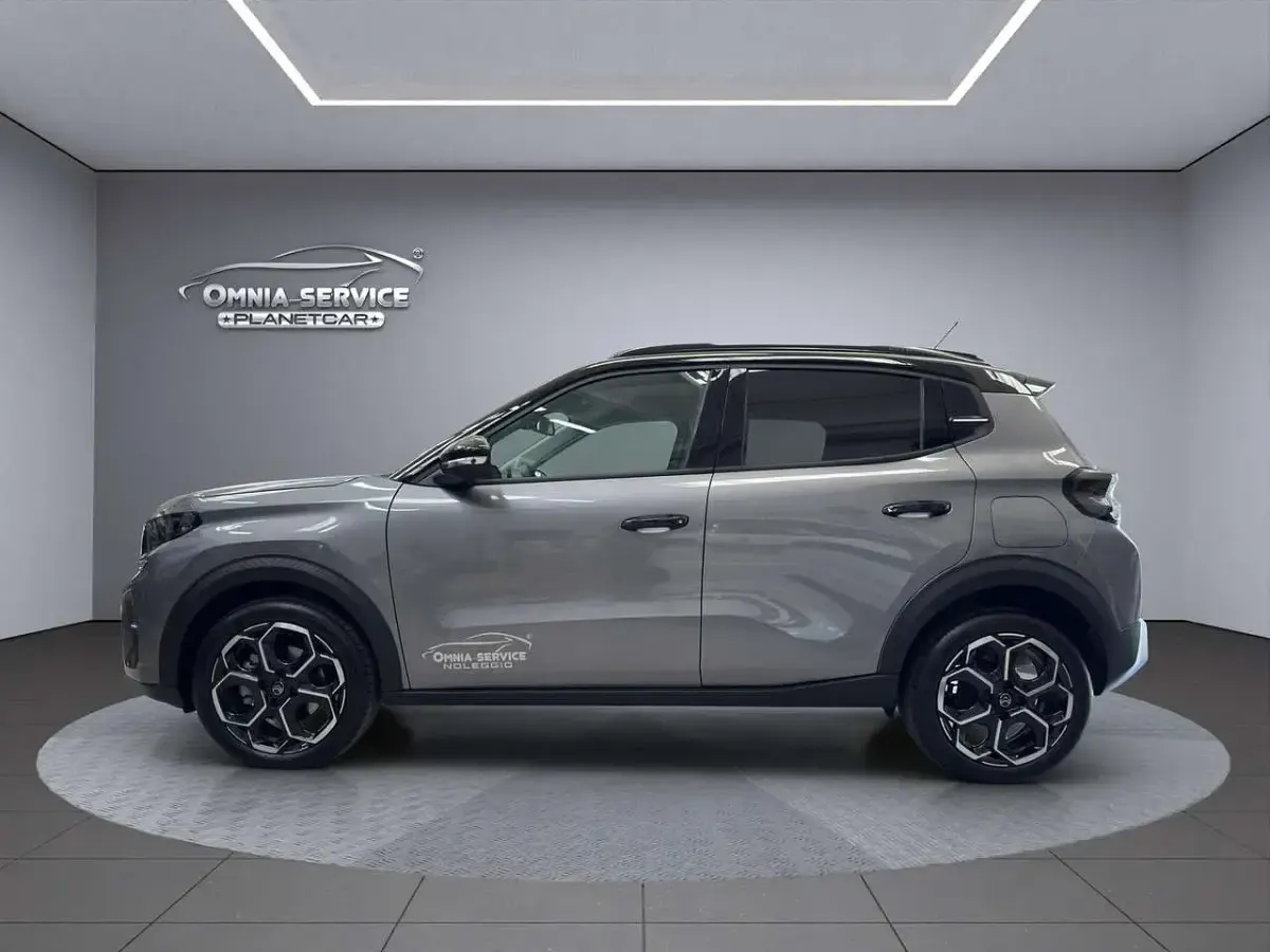 Usata Citroën C3 PureTech 101 CV (74 kW) 2024 Grigio SUV