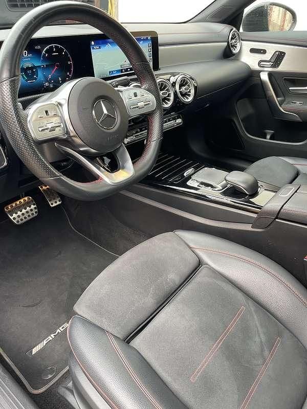 Usata Mercedes CLA200 Premium 150 CV (110 kW) 2019 Berlina