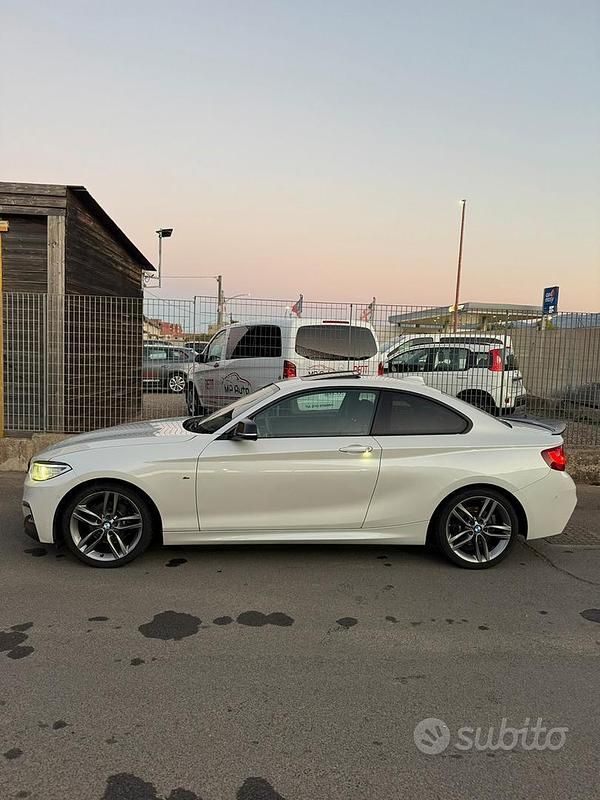 Usata BMW 225 Performance 2015