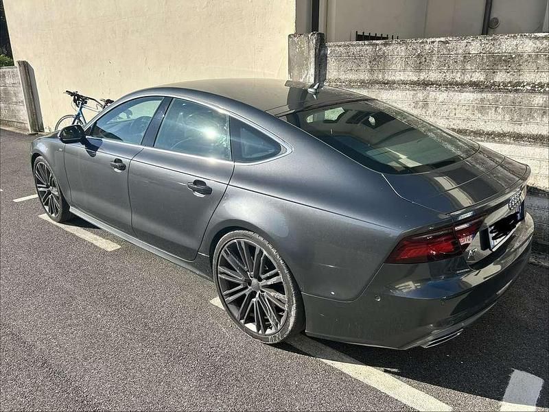 Usata Audi A7 Sportback Business 218 CV (160 kW) 2018 Utilitaria
