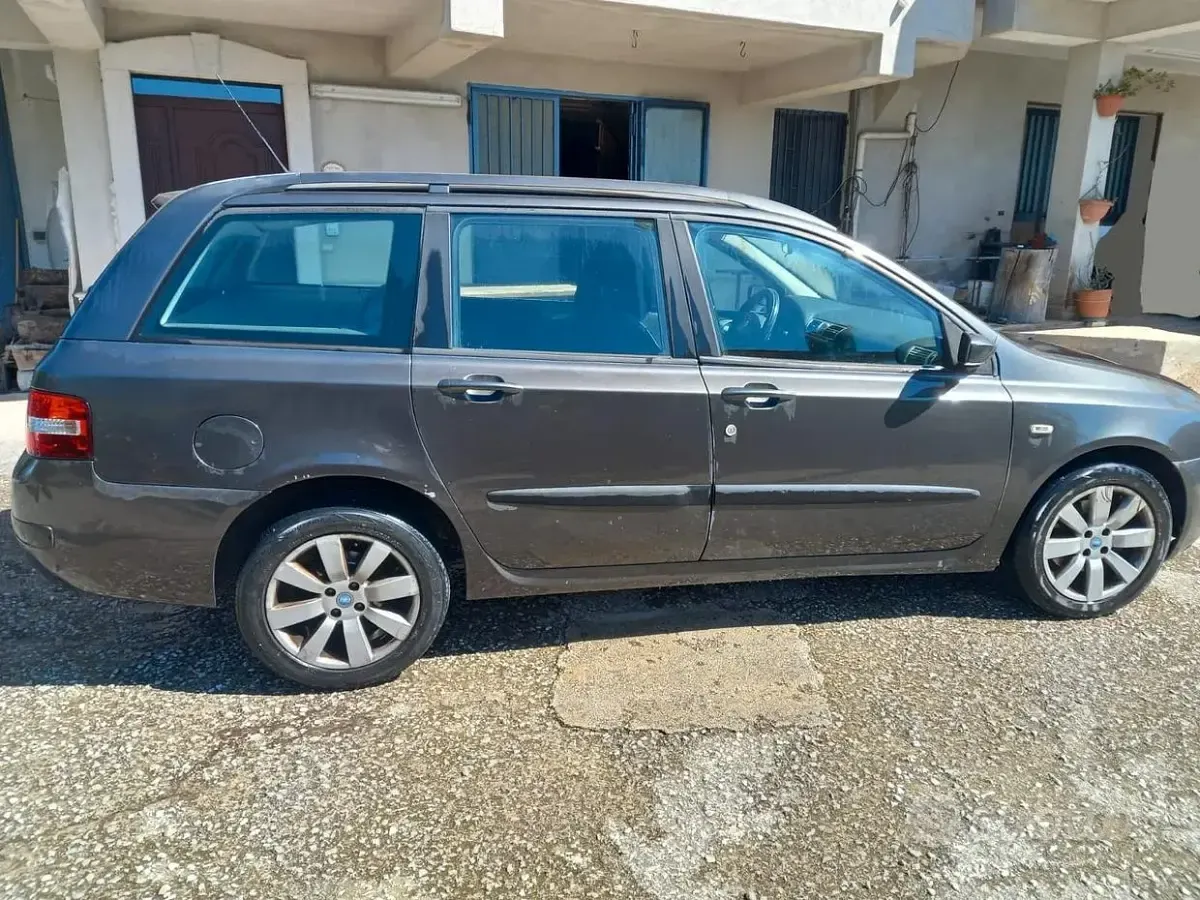 Usata Fiat Stilo 120 CV (88 kW) 2006 Station wagon