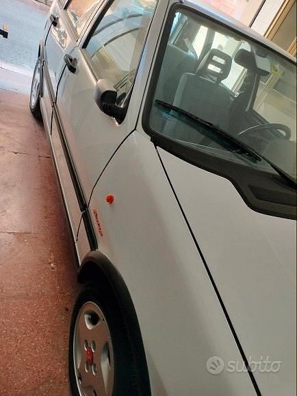 Usata Fiat Uno S 50 CV (36 kW) 1991 Utilitaria