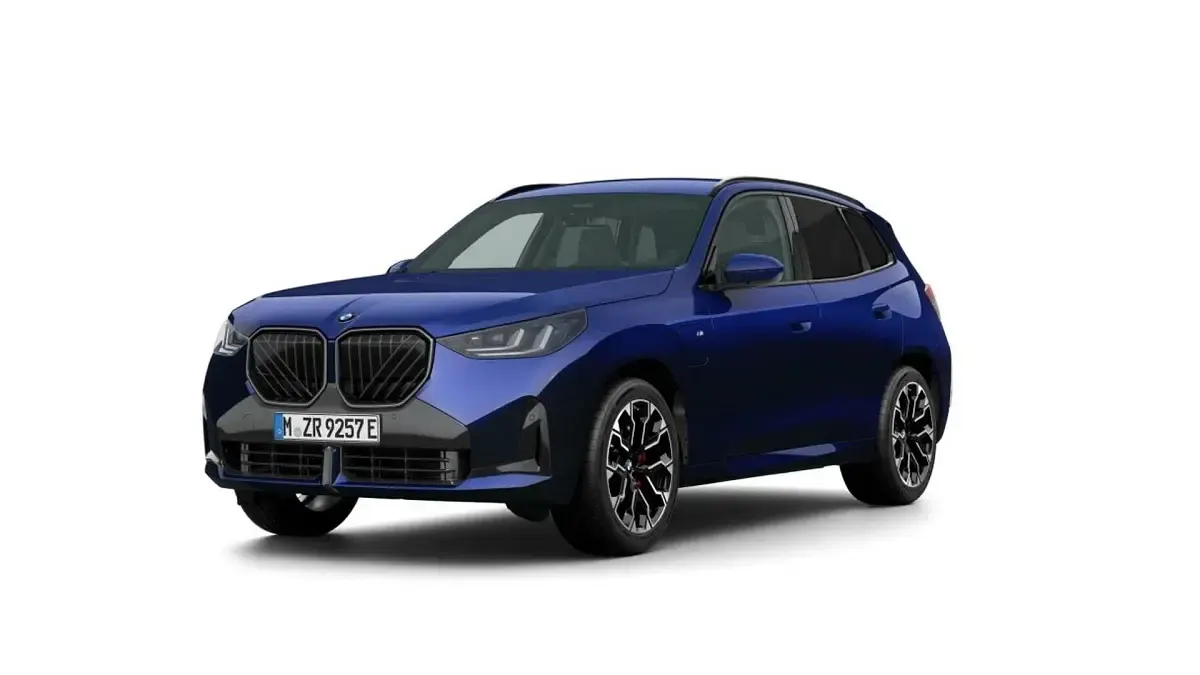 Usata BMW X3 Comfort Edition 299 CV (219 kW) 2025 SUV