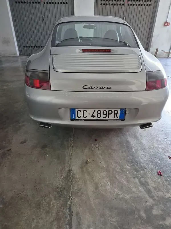 Usata Porsche 996 320 CV (235 kW) 2002 Coupé