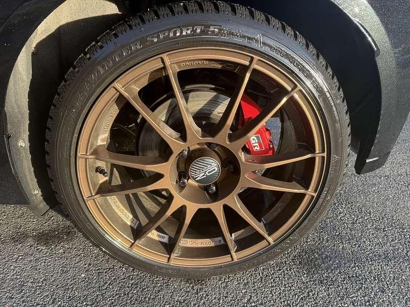 Usata Toyota Yaris 261 CV (191 kW) 2022 Berlina