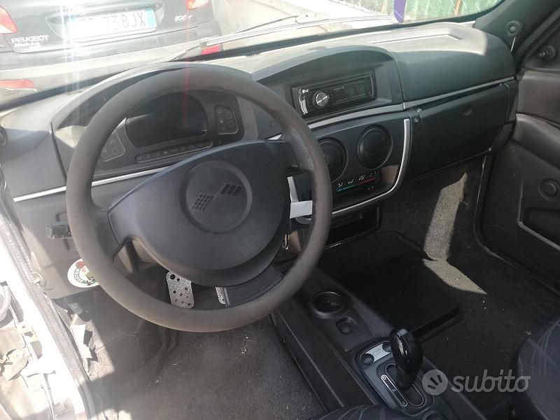 Usata Ligier X-Too 2009 Grigio Utilitaria