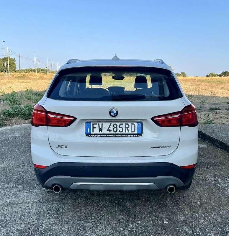 Usata BMW X1 xLine 190 CV (139 kW) 2019 SUV