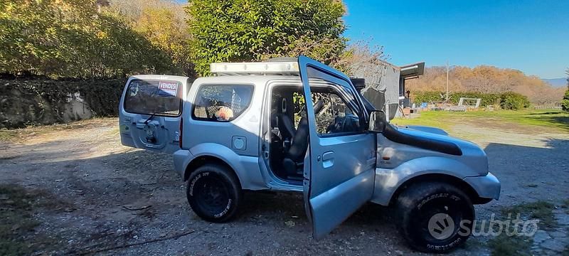 Usata Suzuki Jimny 65 CV (47 kW) 2005 SUV