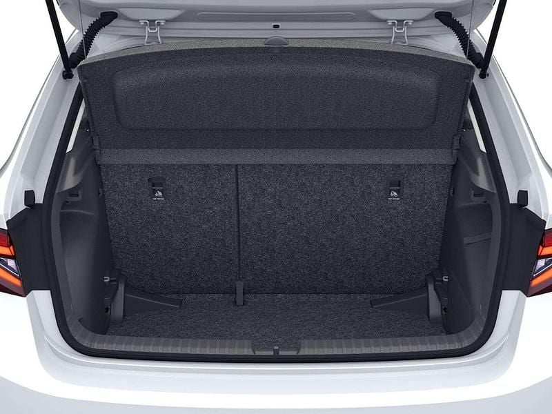 Nuova Skoda Fabia 95 CV (69 kW) 2026 Bianco luna metallizzato Utilitaria