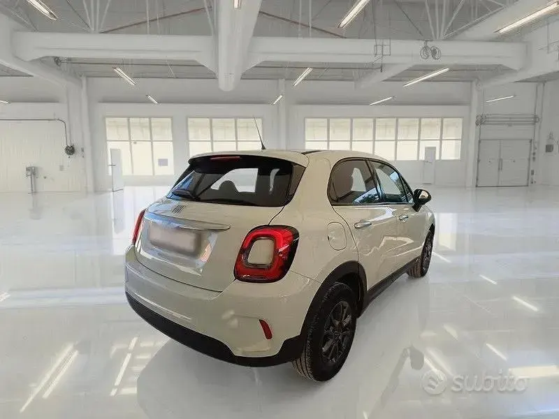 Usata Fiat 500X Club 120 CV (88 kW) 2023 Bianco SUV