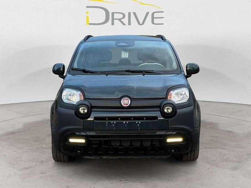Usata Fiat Panda Cross S 70 CV (51 kW) 2025 Verde Utilitaria