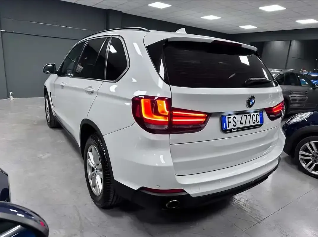 Usata BMW X5 231 CV (169 kW) 2018 SUV