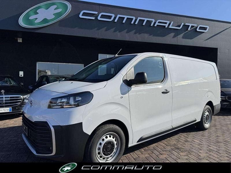 Bianco Nuova 2025 Toyota Proace Monovolume | 23.900 € (Ottimo prezzo) - Immagine 1/4