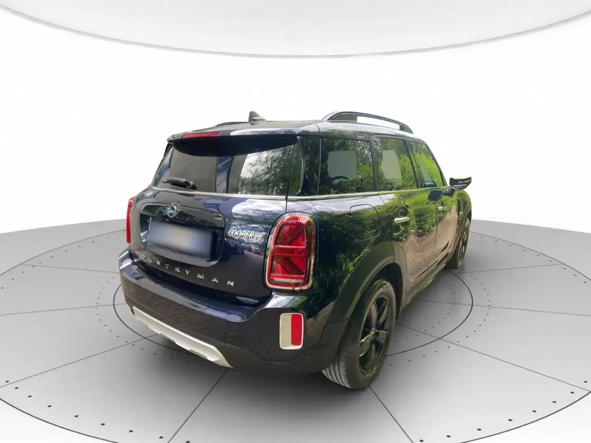 Usata Mini Cooper D Countryman Essential 150 CV (110 kW) 2023 Nero SUV