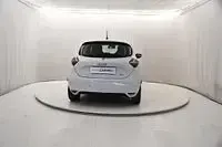 Usata Renault Zoe Zen 100 kW (136 CV) 2020 Bianco Utilitaria